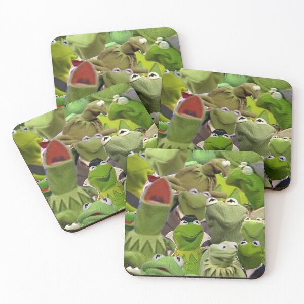 Item preview, Kermit Scrunch designed and sold by hoeflamingo.