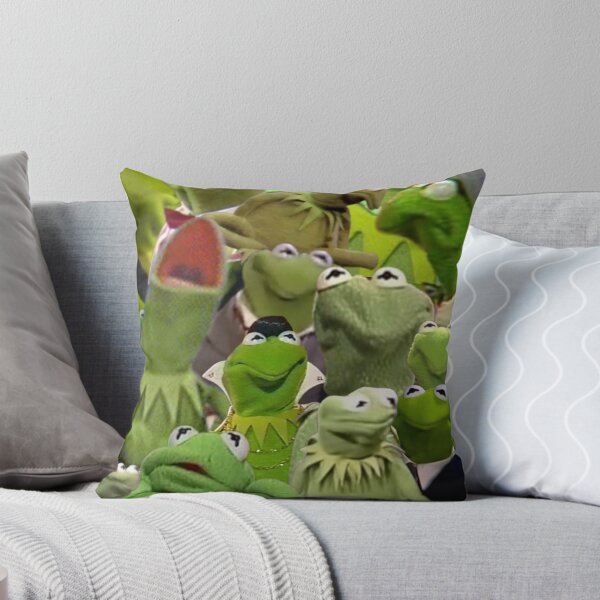 Item preview, Kermit Scrunch designed and sold by hoeflamingo.