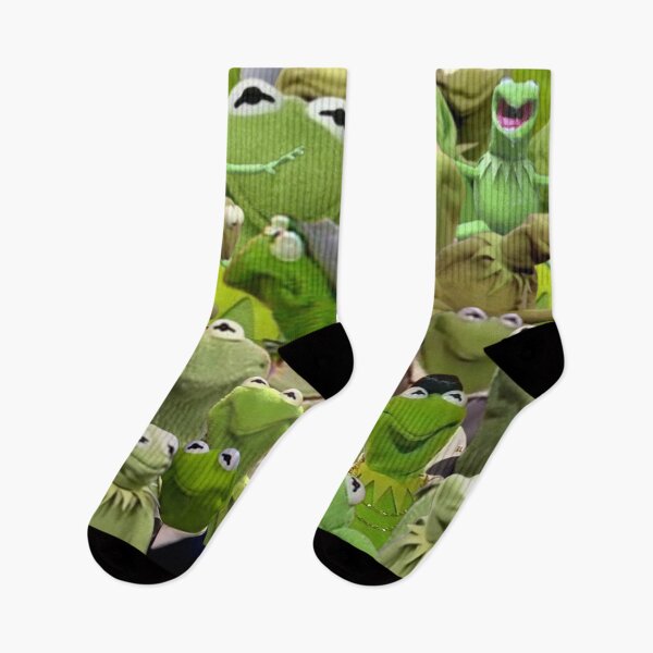 Artikelvorschau, Kermit Scrunch entworfen und verkauft von hoeflamingo.