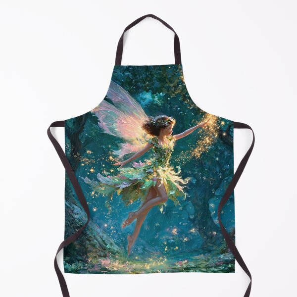 Item preview, Enchanted Forest Fairy Magic Dance designed and sold by Storybook Botanica.