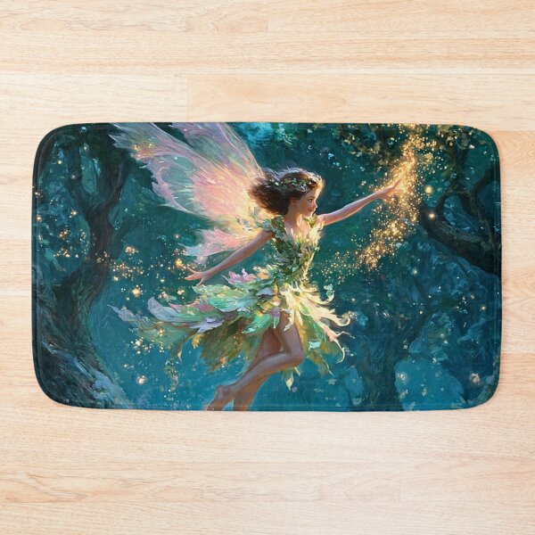 Item preview, Enchanted Forest Fairy Magic Dance designed and sold by Storybook Botanica.