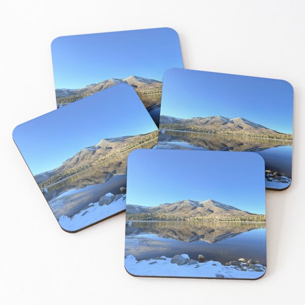 Item preview, Red Lake Reflection at Carson Pass | Markleeville, California designed and sold by SG-Studio86.