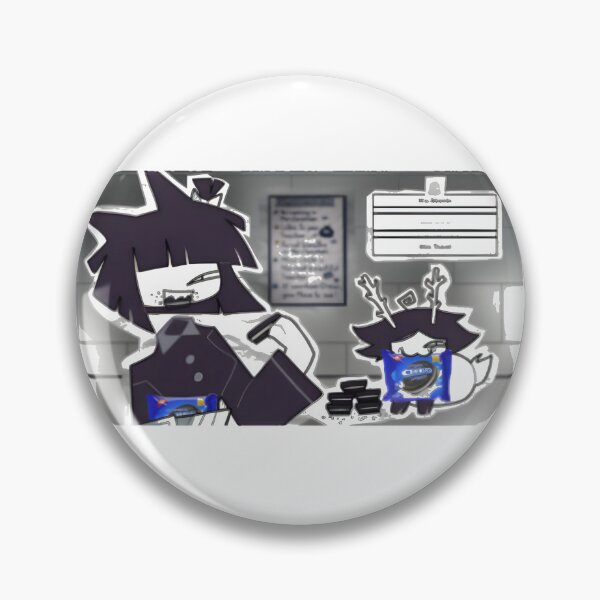 Item preview, Whimsical Fpe Mrs Bloomie & Mrs Circles Cookie Heist Art | Limited Edition designed and sold by MissRiahGames.