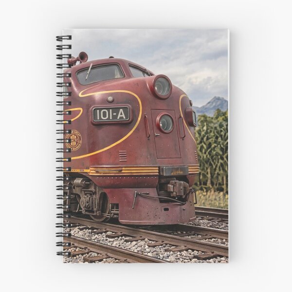 Item preview, Chicago Great Western EMD F3 101-A designed and sold by Trains-and-Rail.