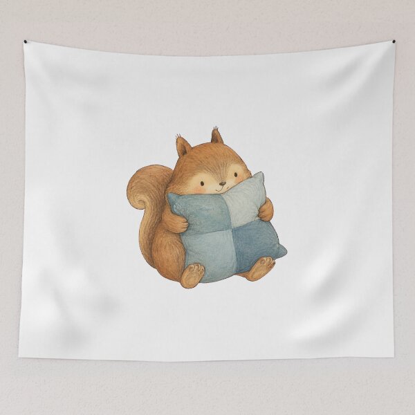 Item preview, A Cushion for Story Hour designed and sold by The-Art-of-D.