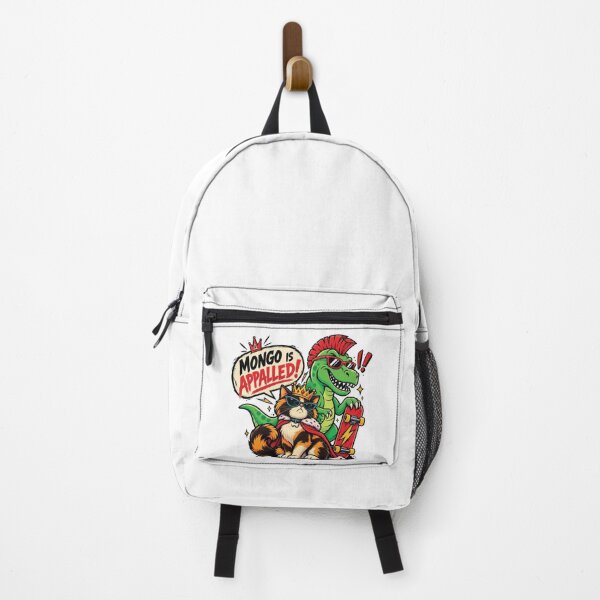 Item preview, Mongo is Appalled Dungeon Crawler Carl designed and sold by RCMstore.