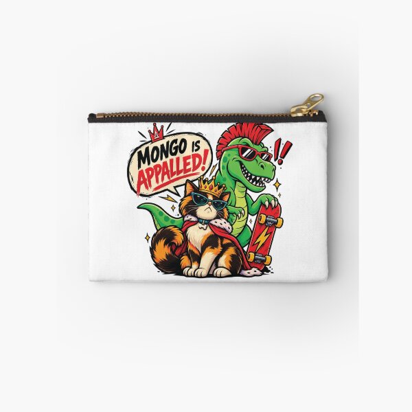 Item preview, Mongo is Appalled Dungeon Crawler Carl designed and sold by RCMstore.