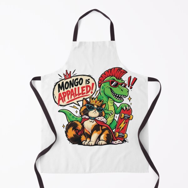 Item preview, Mongo is Appalled Dungeon Crawler Carl designed and sold by RCMstore.
