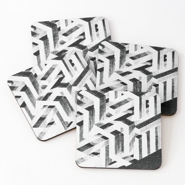 Item preview, Woven Network II Motion (No.07) designed and sold by Form Finding Design.
