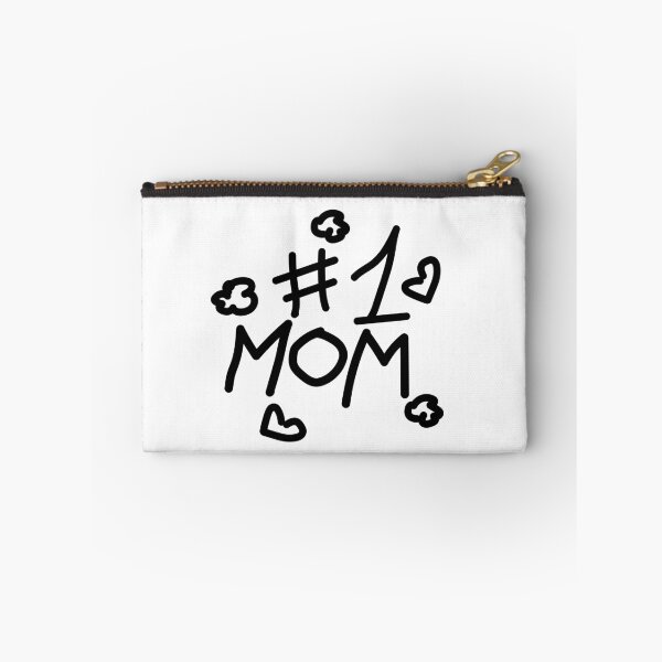 Item preview, #1 mom - child's writing designed and sold by Wolagno.