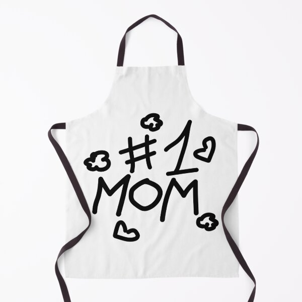 Item preview, #1 mom - child's writing designed and sold by Wolagno.