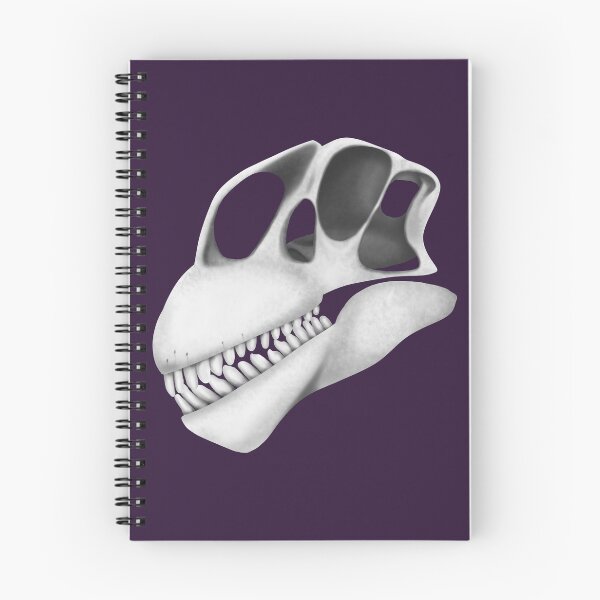Item preview, Brontosaurus Skull designed and sold by JAMiron Paleoart.