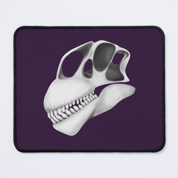 Item preview, Brontosaurus Skull designed and sold by JAMiron Paleoart.