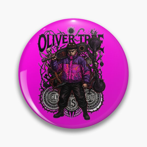 Item preview, Oliver Tree Berserk designed and sold by FRUTH.