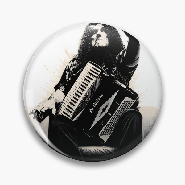 Item preview, Funny Al Fan Art For Music Lovers | ⭐⭐⭐⭐⭐ Best Seller designed and sold by Rit-Negative.