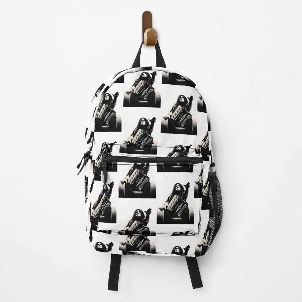 Vista previa del artículo con la obra «Mochila», diseñado y vendido por Rit-Negative.