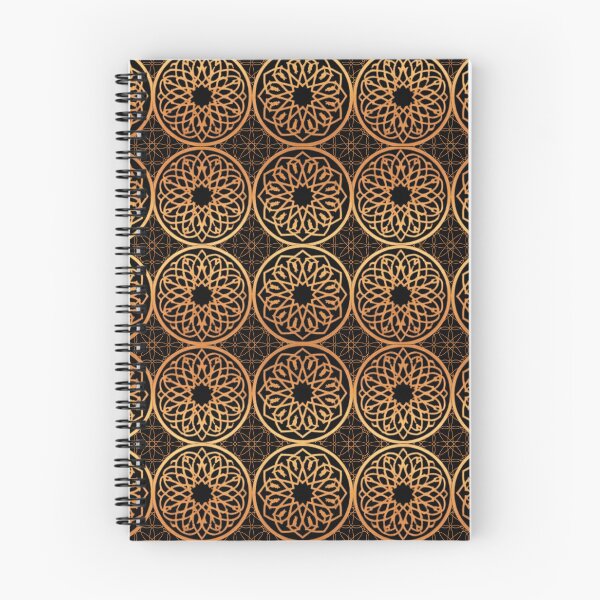 Item preview, Luxury Islamic Geometric Mandala Seamless Pattern (V.8) designed and sold by D-Islamic.