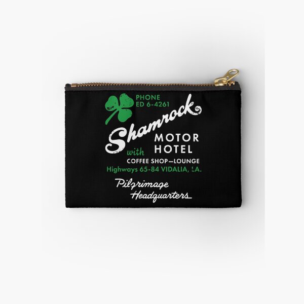 Item preview, Shamrock MOTOR HOTEL designed and sold by BUNNYROBBER.