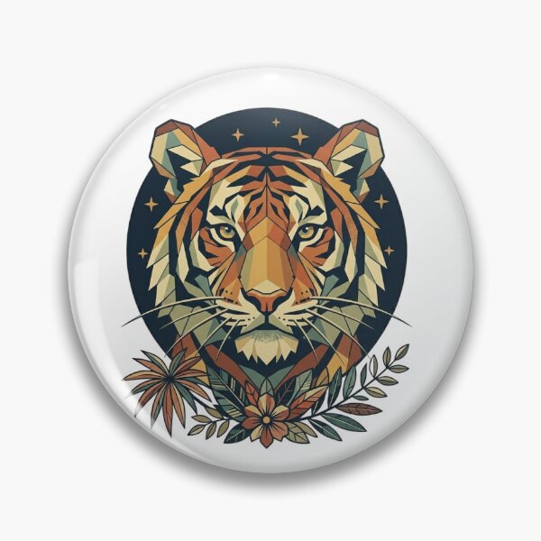 Item preview, Low Poly Jungle Art designed and sold by unboxedbyJuls.