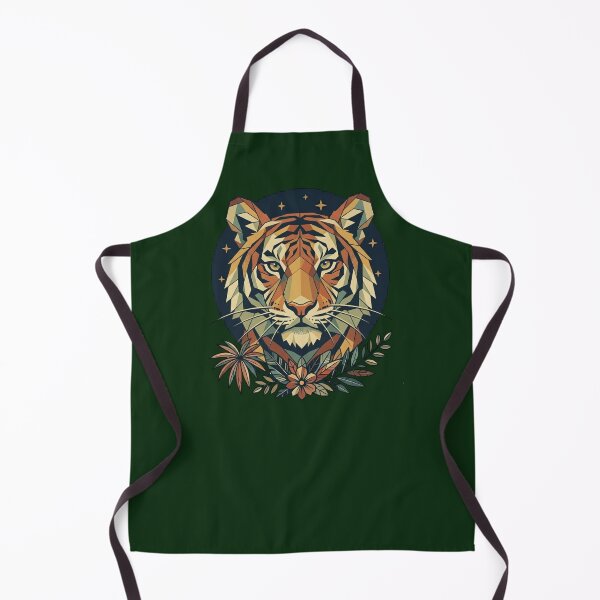 Item preview, Low Poly Jungle Art designed and sold by unboxedbyJuls.