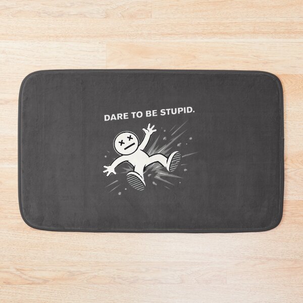 Item preview, Dare To Be Bold Retro Vintage 80S Style Aesthetic Graphic | Best Buy designed and sold by Rit-Negative.