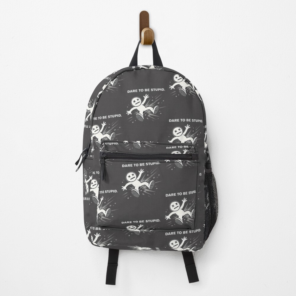 Vista previa del artículo con la obra «Mochila», diseñado y vendido por Rit-Negative.