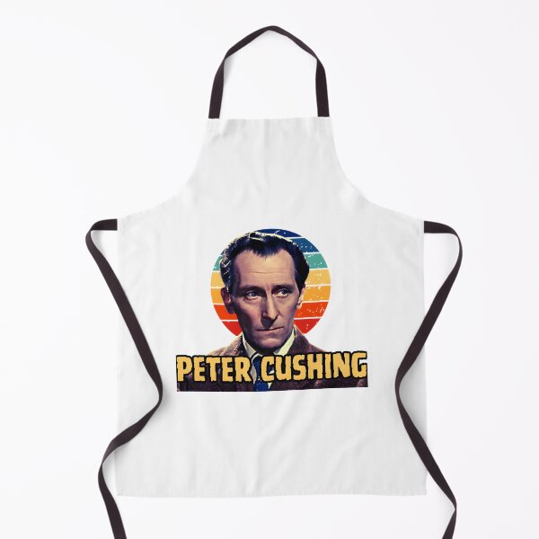 Item preview, Peter Cushing Classic Horror Legend Art - Vintage Gothic Cinema Icon Tribute | ⭐⭐⭐⭐⭐ Best Seller designed and sold by strawberry trampoline.