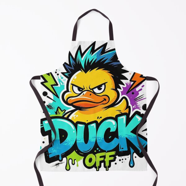 Item preview, Duck Off designed and sold by Terrace-Cartel.