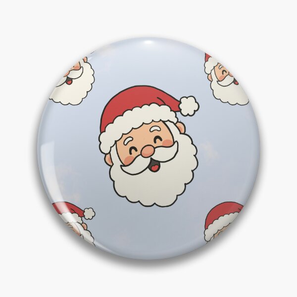 Item preview, Cute Santa Claus Christmas Pattern designed and sold by OneLook.
