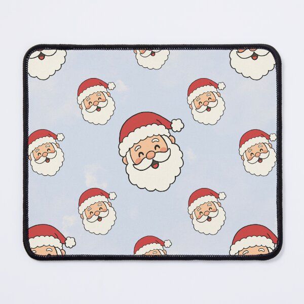 Item preview, Cute Santa Claus Christmas Pattern designed and sold by OneLook.