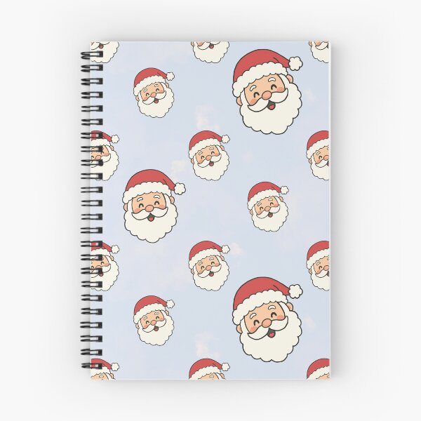Item preview, Cute Santa Claus Christmas Pattern designed and sold by OneLook.