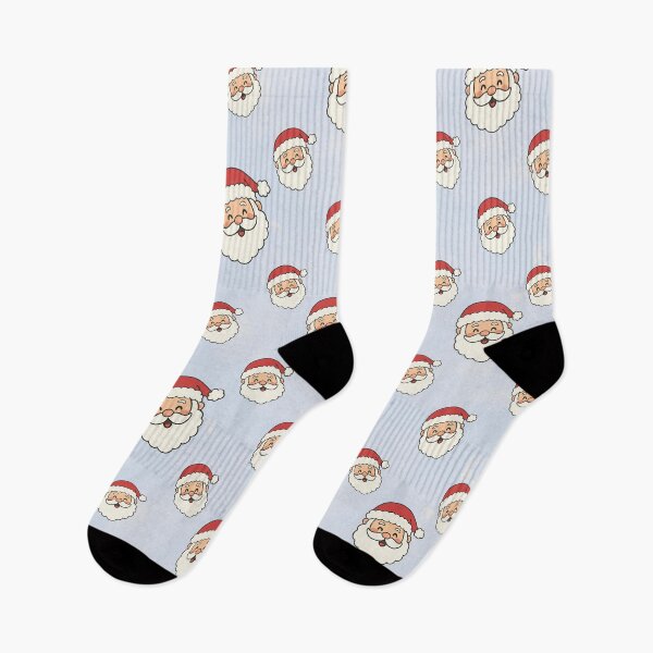 Item preview, Cute Santa Claus Christmas Pattern designed and sold by OneLook.
