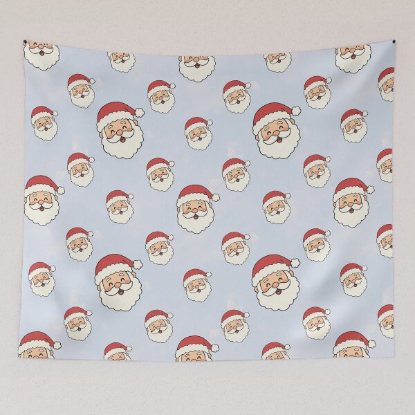 Item preview, Cute Santa Claus Christmas Pattern designed and sold by OneLook.