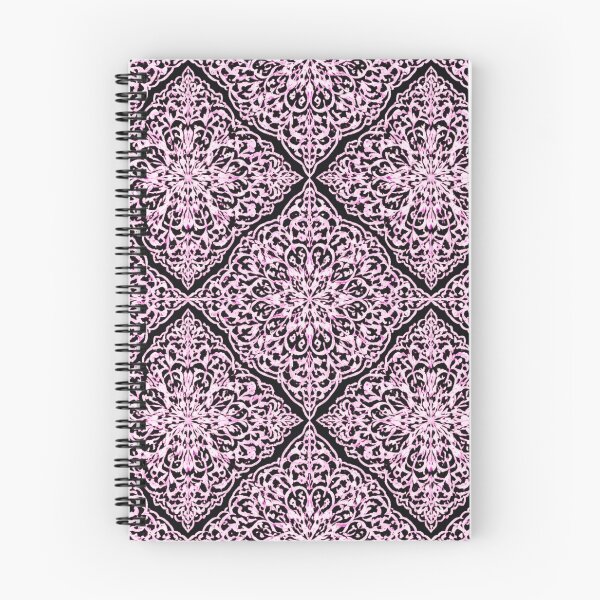 Item preview, Vintage Islamic Floral Damask Pattern (V.6) – Elegant Arabesque Design designed and sold by D-Islamic.