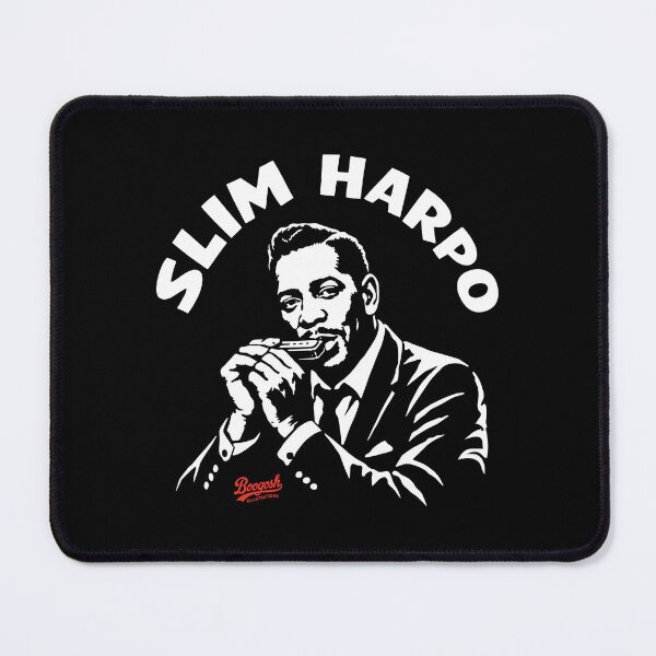 Item preview, Slim Harpo King Bee Louisiana Blues designed and sold by Boogosh.