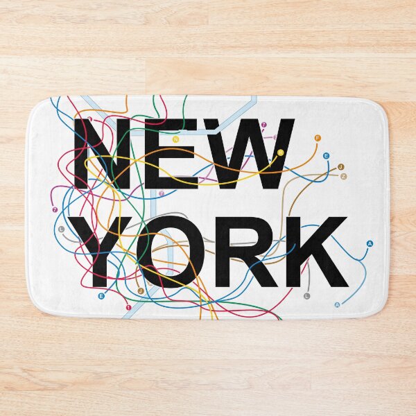 Item preview, New york city NYC designed and sold by oliver polanski.