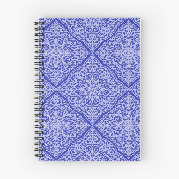 Item preview, Vintage Islamic Floral Damask Pattern (V.7) – Elegant Arabesque Design designed and sold by D-Islamic.