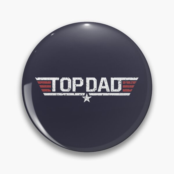 Item preview, Top Dad designed and sold by unrealindeed.