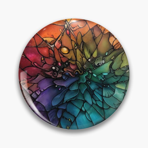 Item preview, Fractured Spectrum  designed and sold by Lizzy B.