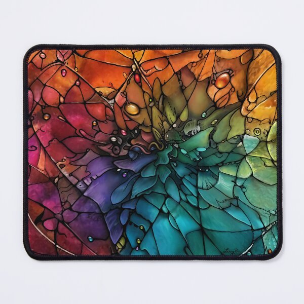 Item preview, Fractured Spectrum designed and sold by Lizzy B.