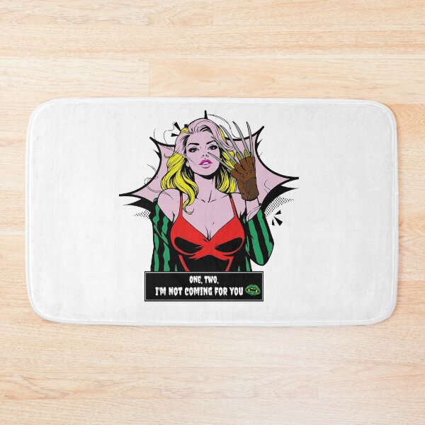 Item preview, Miss Kruger — Dark Horror Fashion designed and sold by creepyprints.