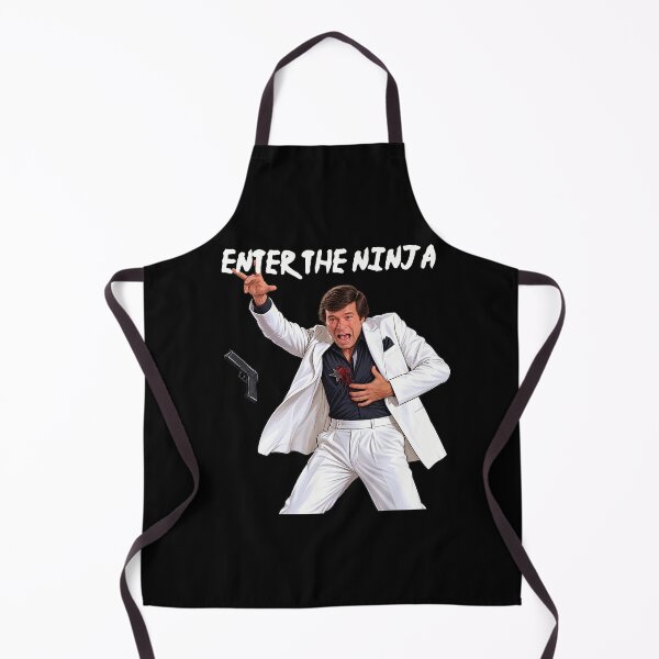 Item preview, Enter the ninja bad acting scene designed and sold by SvarunPogani.