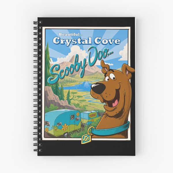 Item preview, Scooby Doo designed and sold by slowocelot.