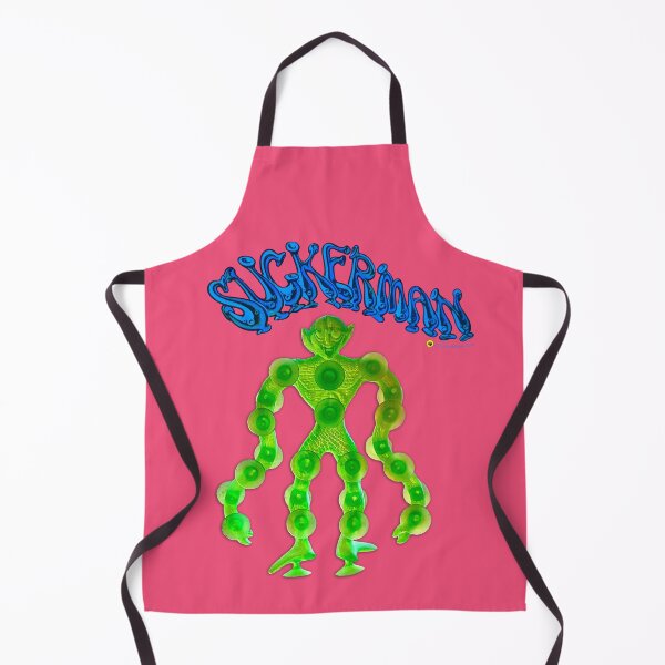 Item preview, Suckerman designed and sold by Küng Fu Bubble Gum.