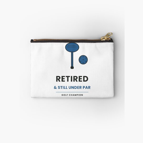 Item preview, Retired and Still Under Par designed and sold by KitchenRules.