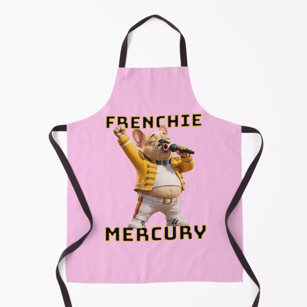 Item preview, French Bulldog Frenchie Mercury  designed and sold by SmARTNiki.