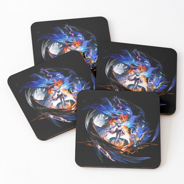 Item preview, Galbrena Official Splash Art, Wuthering Waves designed and sold by Astral Drop.