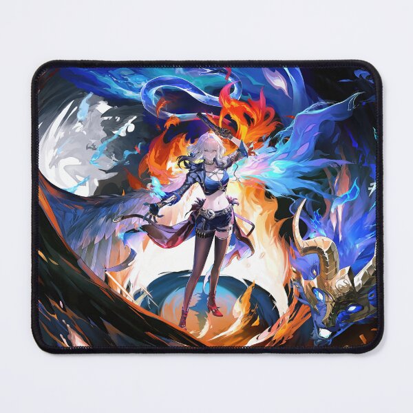 Item preview, Galbrena Official Splash Art, Wuthering Waves designed and sold by Astral Drop.
