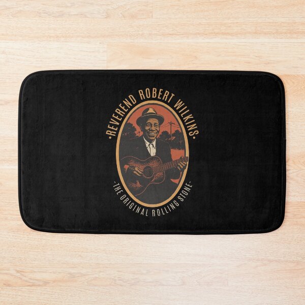Item preview, Reverend Robert Wilkins Original Rolling Stone designed and sold by Boogosh.