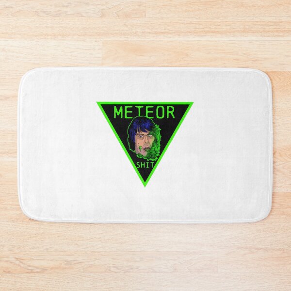 Item preview, Cosmic Meteor Moss Infection Retro Sci-Fi Horror Farmer Art | Best Gift designed and sold by strawberry trampoline.